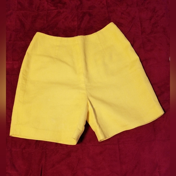 Michael Kors Pants - Michael kors Bergdorgf Goodman Color Yellow